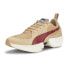 Фото #2 товара Puma FastR Nitro Elite Ciele Running Mens Beige Sneakers Athletic Shoes 3784340