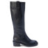 Фото #1 товара Matisse Angelo Pull On Riding Womens Black Casual Boots ANGELO-001