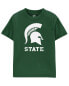 Фото #6 товара Toddler NCAA Michigan State Spartans TM Tee 4T