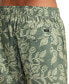 ფოტო #3 პროდუქტის Men's Barnes Elastic Drawcord Board Shorts