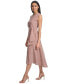 ფოტო #4 პროდუქტის Women's Jewel-Neck Sleeveless Tweed Dress