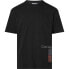 ფოტო #2 პროდუქტის CALVIN KLEIN Photo Side Print short sleeve T-shirt