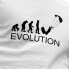 ფოტო #2 პროდუქტის KRUSKIS Evolution Kite Surf Short Sleeve T-shirt short sleeve T-shirt