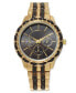 ფოტო #1 პროდუქტის Women's Two-Tone Bracelet Watch 40mm, Created for Macy's