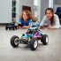 LEGO 42124 Technic Off-Road Vehicle Buggy Control+ App-Controlled Retro Racing Car Toy for Children