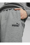 Фото #2 товара Брюки мужские PUMA Power Logo Sweatpants
