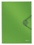 Фото #2 товара Esselte Leitz 45631050 - A4 - Polypropylene (PP) - Green - 150 sheets - 80 g/m² - 235 mm