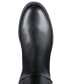 Фото #4 товара Women's Barnibee Memory Foam Knee High Riding Boots, Created for Macy's
