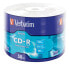 Verbatim CD-R Extra Protection - 52x - CD-R - 700 MB - 50 pc(s)