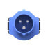 Фото #1 товара NRGkick 20001004, Socket adapter, Blue, 16 A