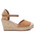 ფოტო #1 პროდუქტის XTI 142382 Wedge Espadrilles