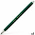 Pencil Lead Holder Faber-Castell Tk 9400 3 Green (5 Units)