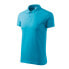 Фото #1 товара Malfini Single J. M MLI-20244 turquoise polo shirt