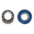 ENDURO Abec 3 DR 1526 LLB Bearings Blue / Silver, 15 x 26 x 10 mm - фото #2