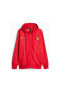 Фото #6 товара Спортивный костюм PUMA Ferrari Race HDD Sweat Jacket Красный Мужской верхняя одежда