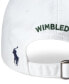 Фото #3 товара Men's Wimbledon 2024 Ball Cap