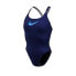 NIKE SWIM Spiderback Hydrastrong 3D Swoosh Swimsuit