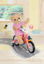 Фото #12 товара Мягкая игрушка для девочек Baby Born BABY born - Bear pink 36cm (835609) /Stuffed Animals and Plush Toys