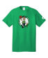 Men's and Women's Kelly Green Boston Celtics Lucky T-Shirt