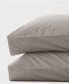 Фото #1 товара Cotton Room Service Sateen Pillowcase 2-Pack - Standard