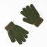 Фото #3 товара Шапка, перчатки и хомут на шею Jurassic Park 3 Предметы Темно-зеленый