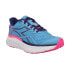 Diadora Equipe Nucleo Running Womens Blue Sneakers Athletic Shoes 179095-D0254 10.5 - фото #2