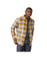 Фото #2 товара Men's Easywear Flannel Shirt Jacket