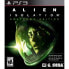 Фото #1 товара PLAYSTATION GAMES PS3 Alien: Isolation Import