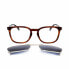 Мужские солнечные очки Eyewear by David Beckham 1037/G/CS Коричневый Habana Ø 53 mm - фото #1