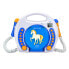 Фото #1 товара X4-TECH Bobby Joey CD/SD/USB - Blue - Orange - White - Portable CD player