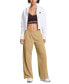 ფოტო #1 პროდუქტის Women's Rival Woven Cargo Pants