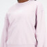 NEW BALANCE Essentials Americana Brushed Back sweatshirt