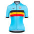 Фото #3 товара BIORACER Belgium Icon Classic short sleeve jersey