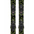 Фото #3 товара K2 Poacher JR+FDT 4.5 S Plate Youth Alpine Skis