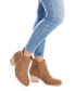 Фото #6 товара Полусапоги женские XTI Ankle Boots коричневые
