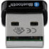 Фото #5 товара TRENDnet TBW-110UB - USB Type-A - Bluetooth - Black - Notebook - 0.0003 Gbit/s - 0 - 40 °C