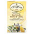 Фото #1 товара Twinings, травяной чай, ромашка, мед и ваниль, без кофеина, 20 чайных пакетиков в индивидуальной упаковке, 32 г (1,13 унции)