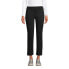 ფოტო #7 პროდუქტის Women's Tall Flex Mid Rise Pull On Crop Pants