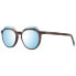 Фото #1 товара Sting Sonnenbrille SST197 9AJB 49 Unisex Braun