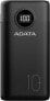 Фото #1 товара Powerbank ADATA P10000QCD 10000mAh Czarny