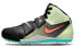 Фото #2 товара Nike Zoom Javelin Elite 3 减震防滑耐磨田径投掷鞋 男女同款 黑绿色 / Кроссовки Nike Zoom Javelin Elite 3 AJ8119-700