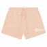 Фото #1 товара Спортивные женские шорты Champion Drawcord Pocket W Розовый