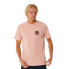 ფოტო #1 პროდუქტის RIP CURL Wetsuit Icon short sleeve T-shirt