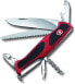 Victorinox Pocket Knife Rescue Tool (15 Functions, Front Slice Saw, Disc Specifications) Yellow Night Luminous