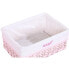 Фото #2 товара Набор корзин DKD Home Decor Розовый полиэстер Детский плетеный (44 x 34 x 56 cm)