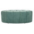 Банкетка DKD Home Decor Зеленый Разноцветный Металл Деревянный MDF 30 x 40 cm 122 x 51 x 46,5 cm