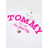 ფოტო #3 პროდუქტის TOMMY HILFIGER Tommy Logo short sleeve T-shirt