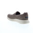 Фото #11 товара Rockport Primetime Casual Moc Mens Gray Wide Loafers & Slip Ons Casual Shoes 8