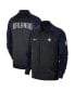 Куртка Nike мужская Черная, Синяя Orlando Magic 2022, 23 City Edition Showtime Thermaflex Full-Zip Black, Navy, L - фото #4