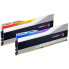 Фото #1 товара G.Skill Trident Z5 RGB DDR5-7200 RAM, CL34, XMP - 32 GB Dual-Kit, silber